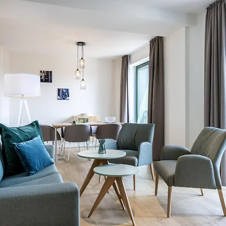 Lejlighed Krusespeicher Krusespeicher 5-63 *